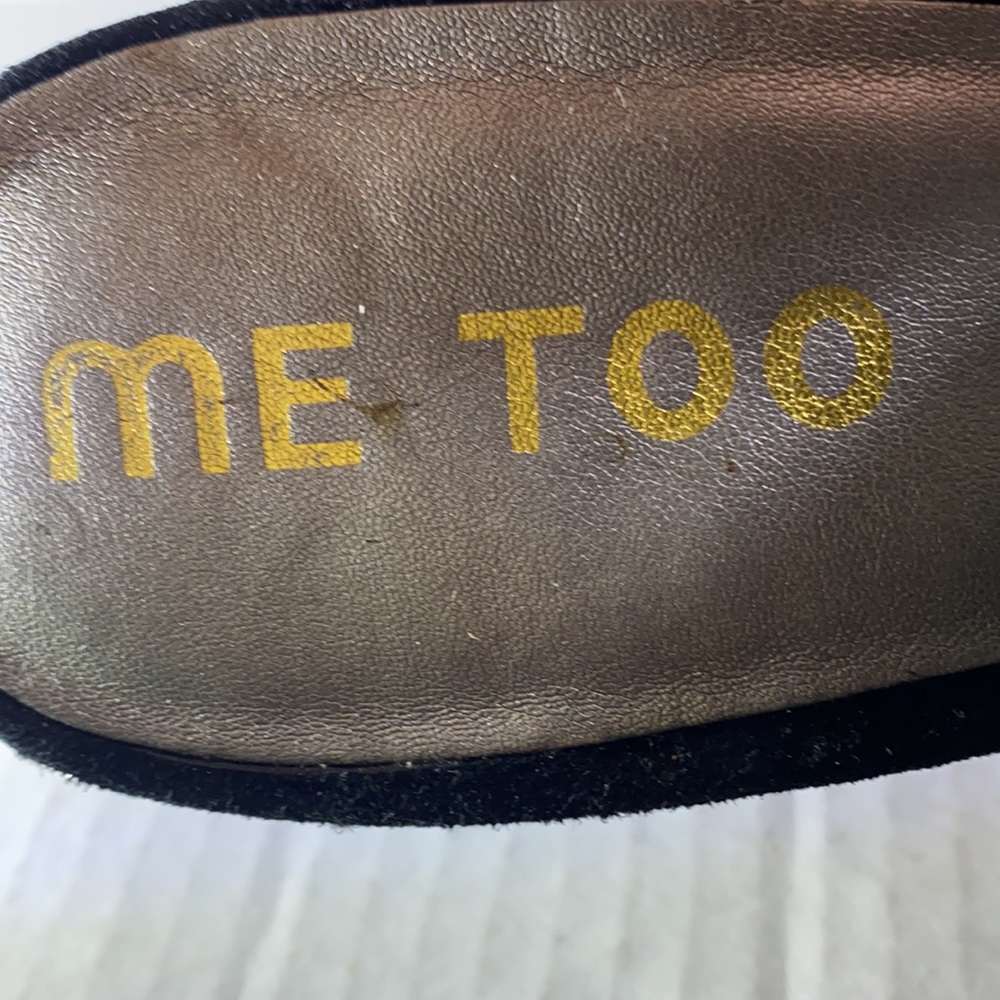 Me Too Camey Platforms Heels - Picture 9 of 11
